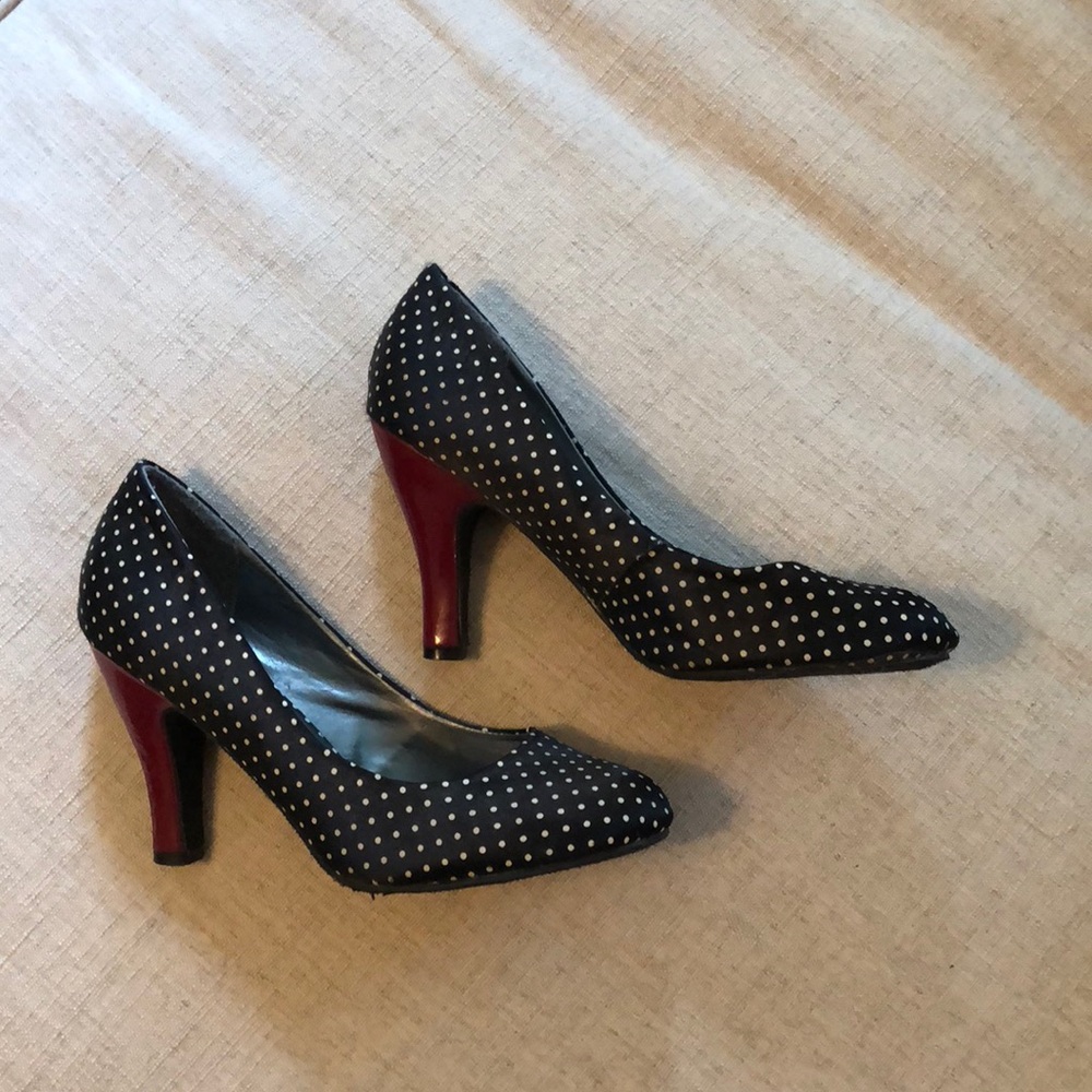 Madden Girl heels